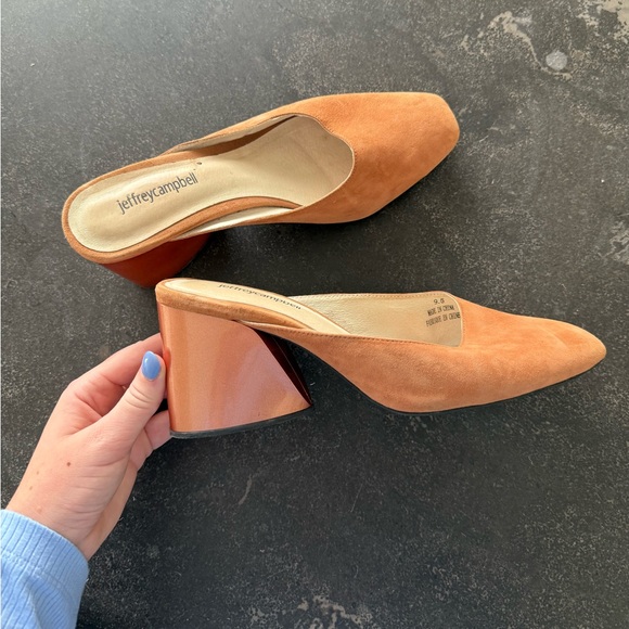 Jeffrey Campbell Shoes - Jeffrey Campbell size 9.5